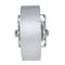 Vestil Semi Steel Rigid Caster 6 In. x 2 In. 1,200 Lb. Capacity Silver CST-VE-6X2MA-R - alternate 3
